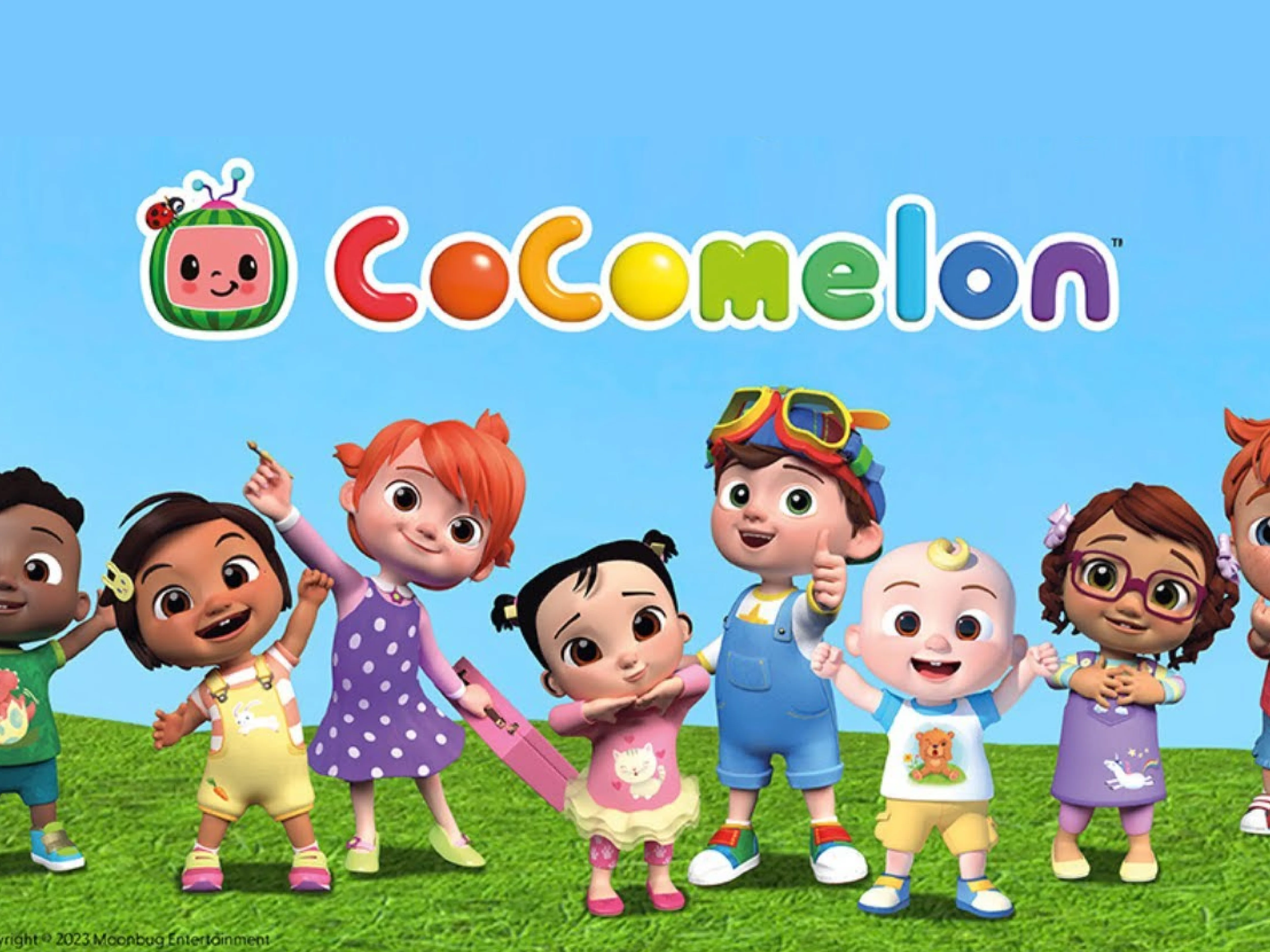 Cocomelon color