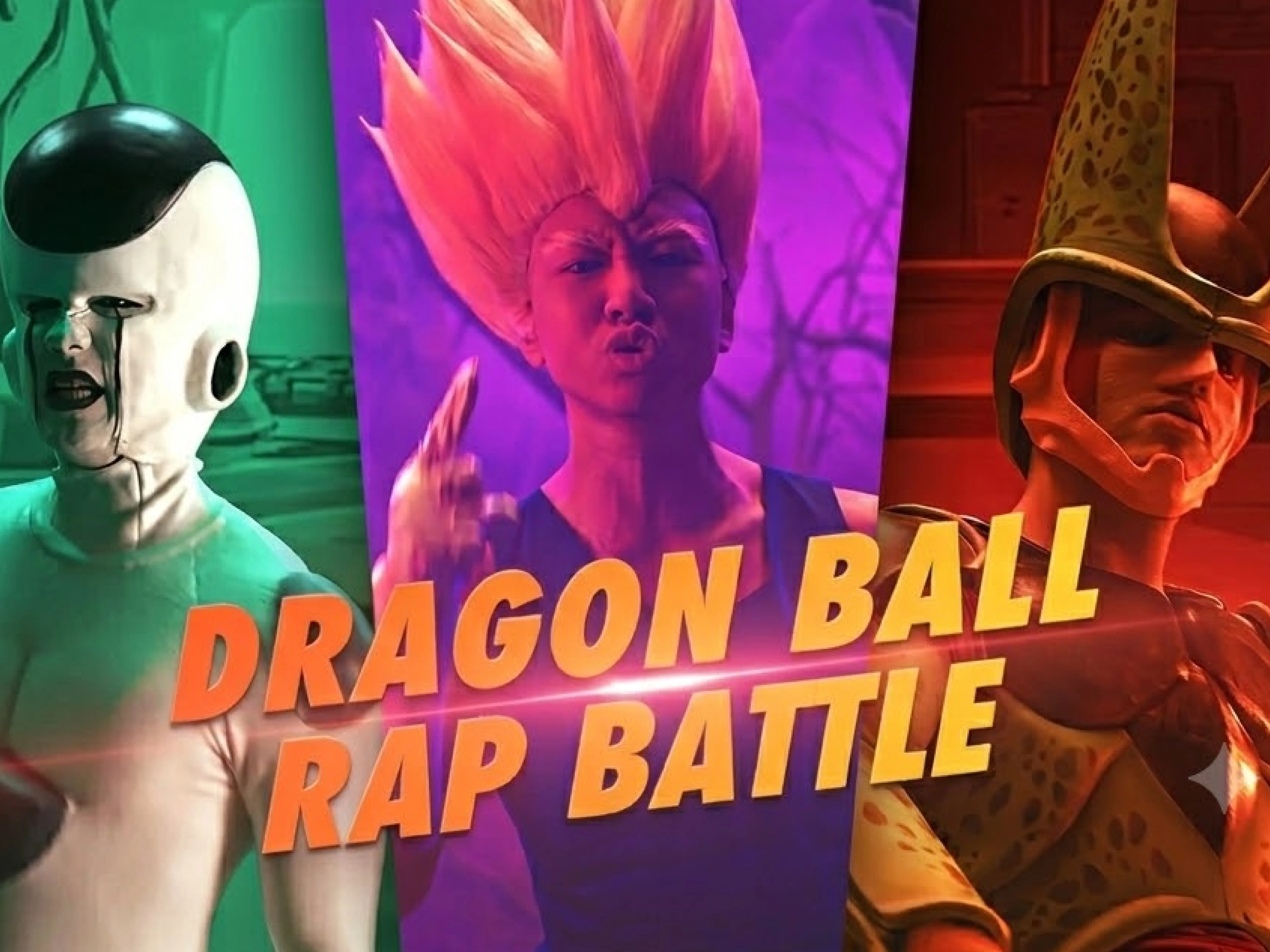 Dragon Ball Z color