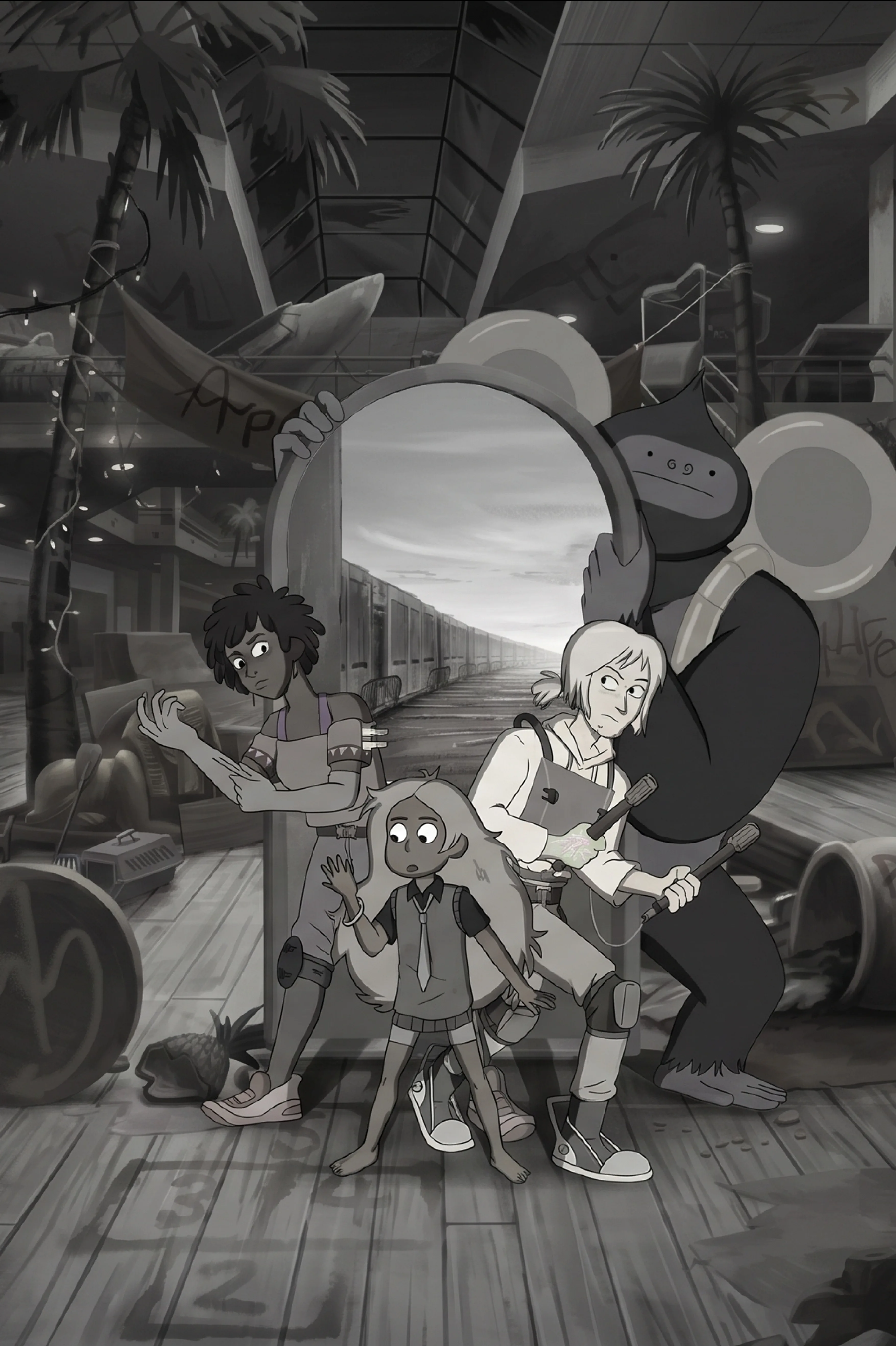 Infinity Train